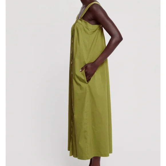 ⚡️NEW Duster The Weekender Tie Waist Midi Maxi Dress - Picture 5 of 9